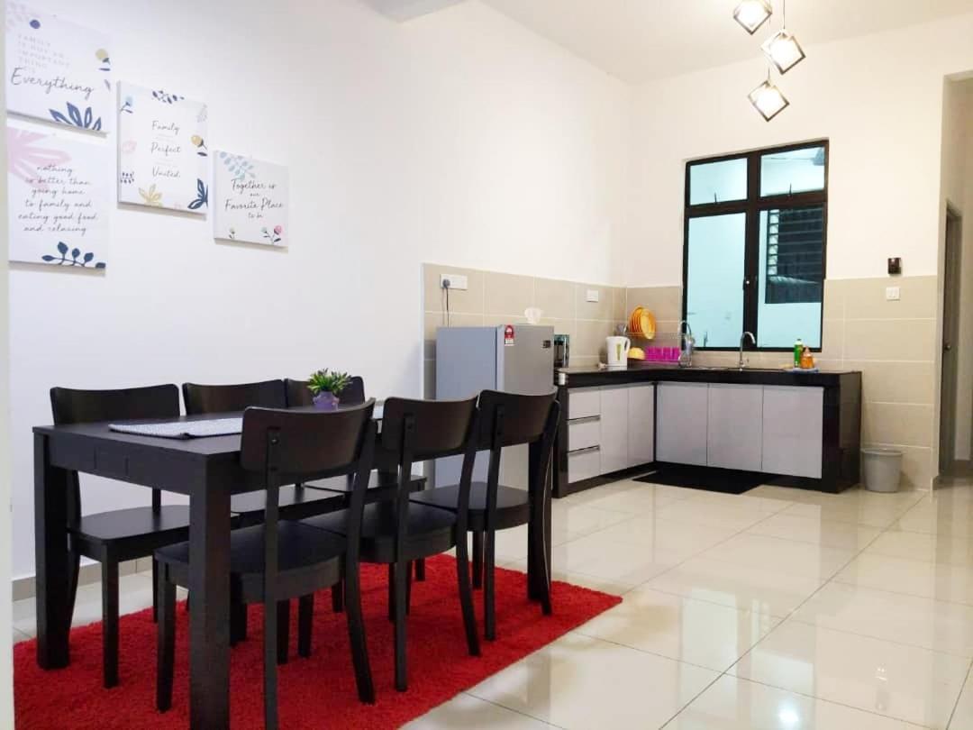 Syifa Homestay Melaka Luaran gambar