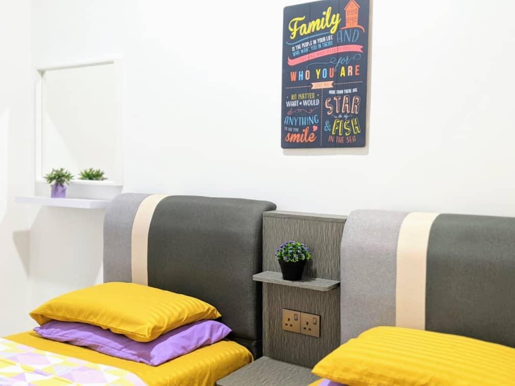 Syifa Homestay Melaka Luaran gambar