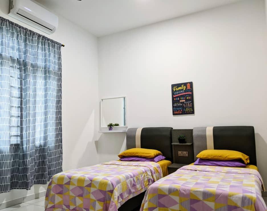 Syifa Homestay Melaka Luaran gambar