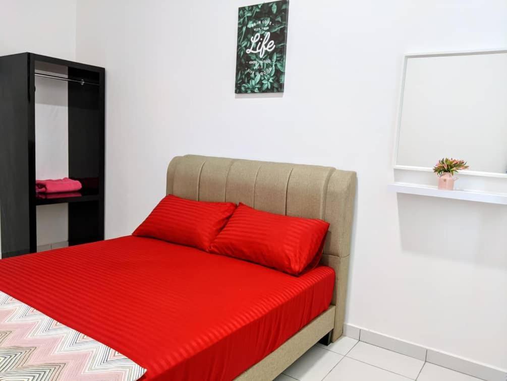 Syifa Homestay Melaka Luaran gambar