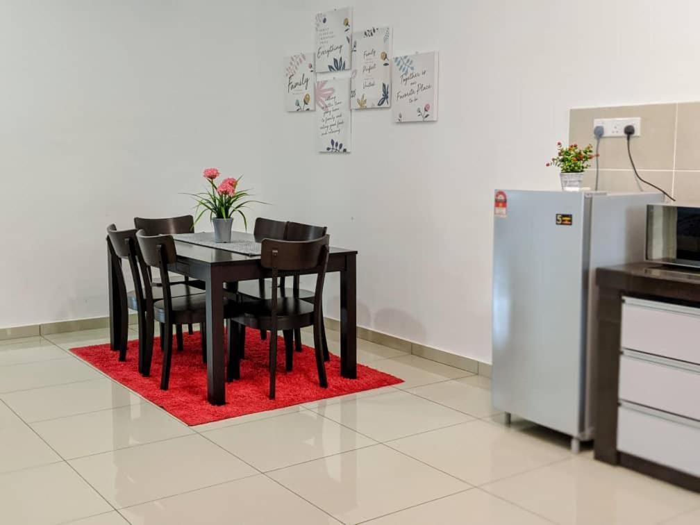 Syifa Homestay Melaka Luaran gambar