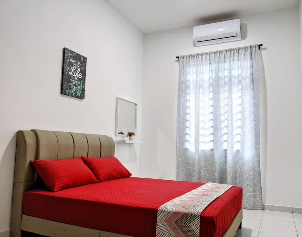 Syifa Homestay Melaka Luaran gambar