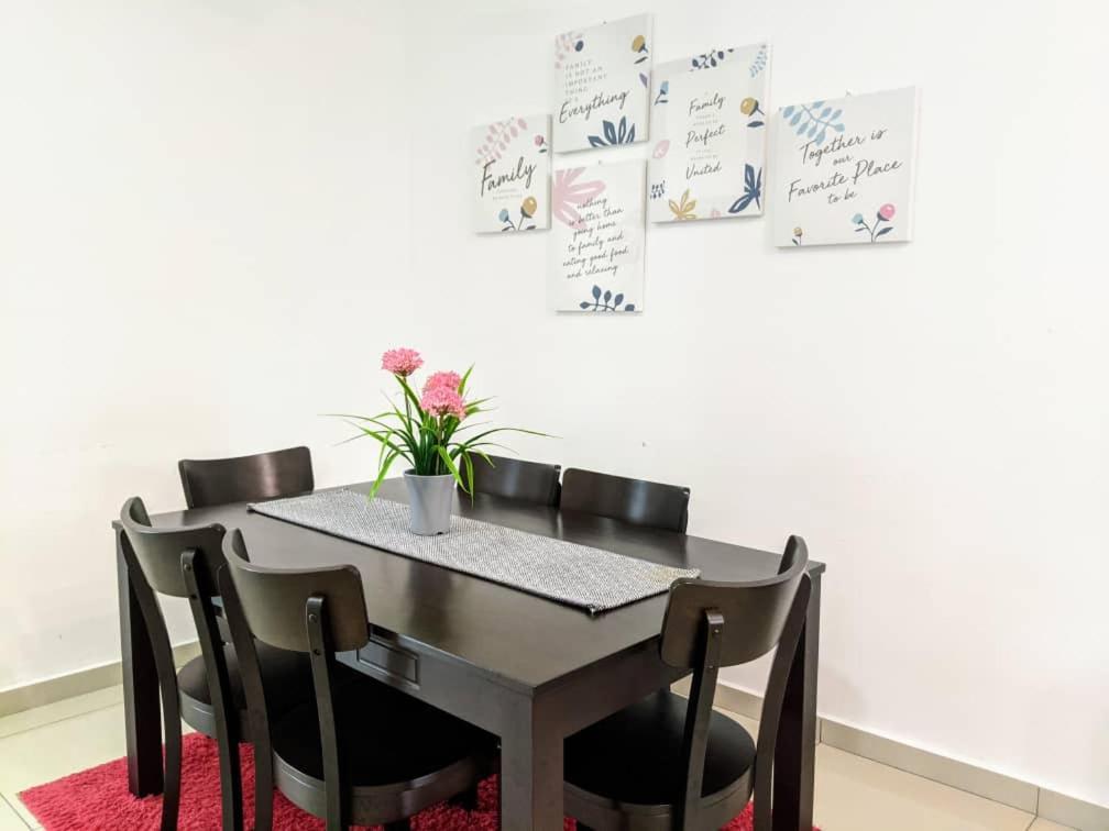 Syifa Homestay Melaka Luaran gambar