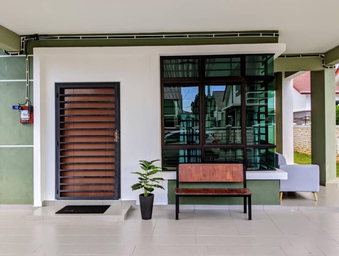 Syifa Homestay Melaka Luaran gambar