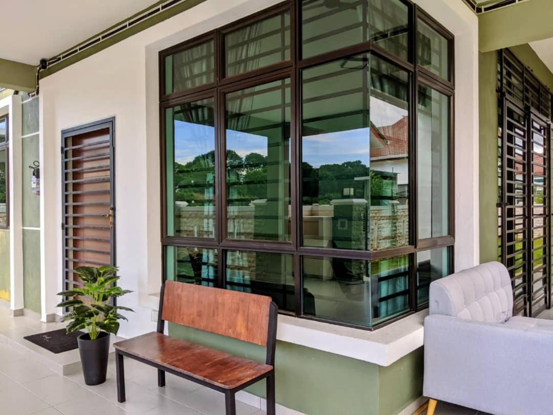 Syifa Homestay Melaka Luaran gambar