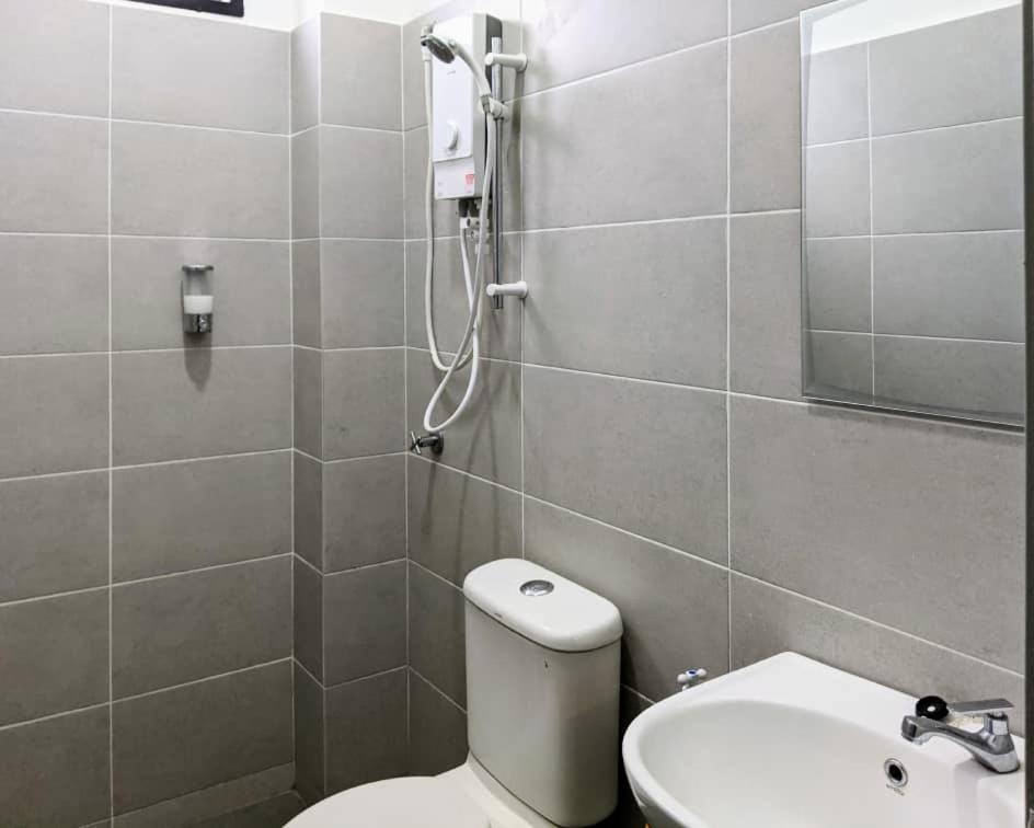Syifa Homestay Melaka Luaran gambar
