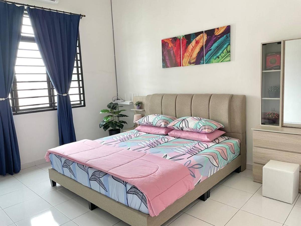 Syifa Homestay Melaka Luaran gambar