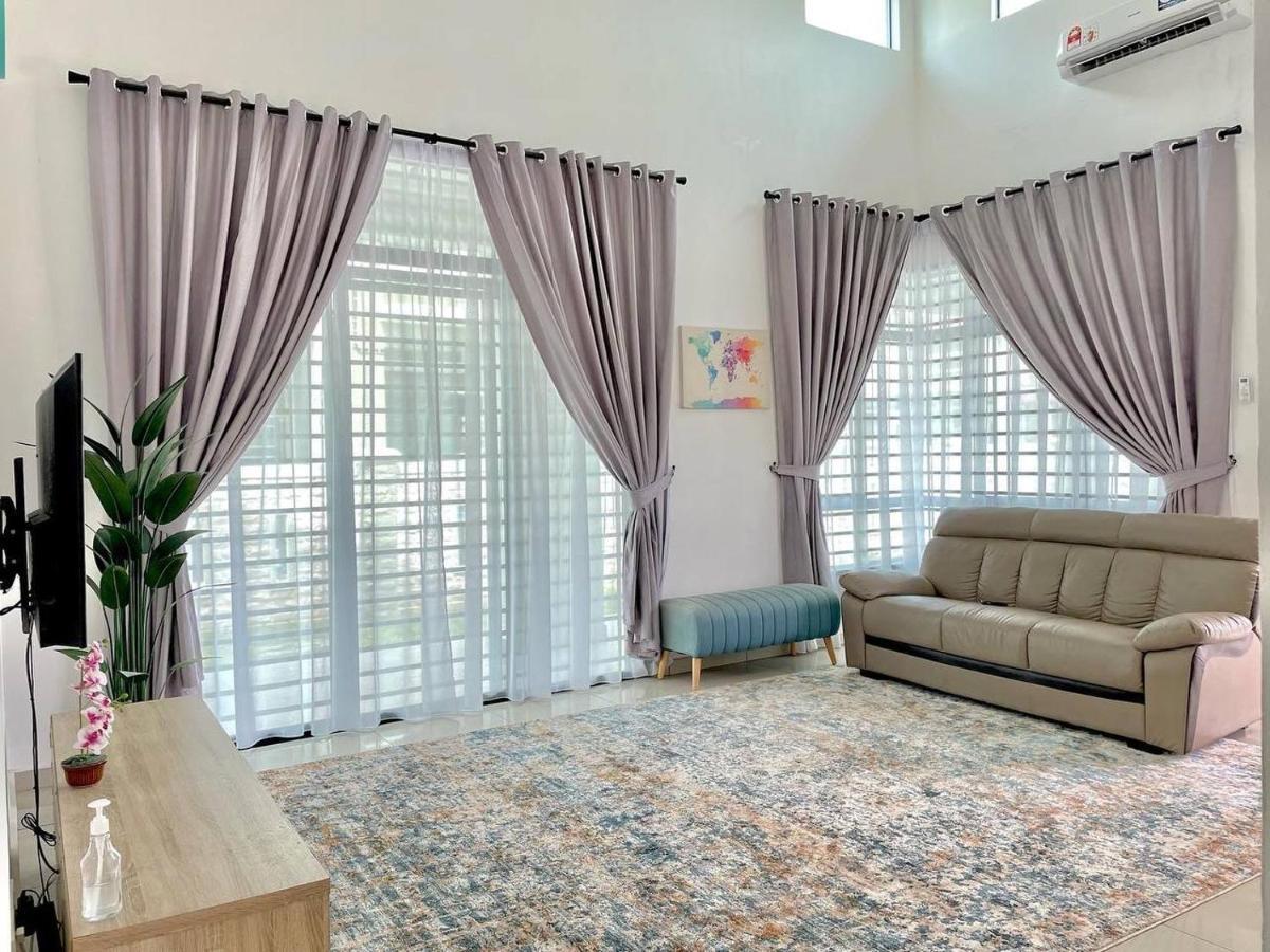 Syifa Homestay Melaka Luaran gambar