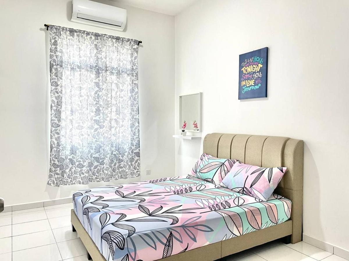 Syifa Homestay Melaka Luaran gambar