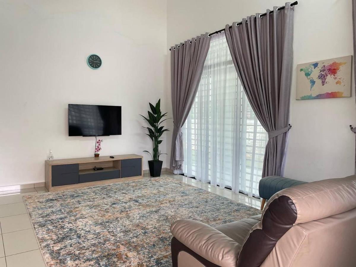 Syifa Homestay Melaka Luaran gambar